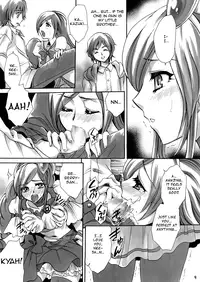 [Nyagozu] Welcome to a Fruit Field (ENG) =Wrathkal+m42a=