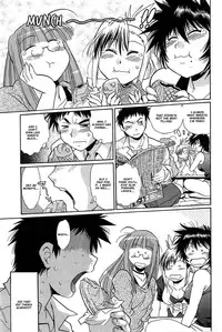 [Manabe Jouji] Kanojo de Ippai 1 [English] [Afro + Ochimusha]