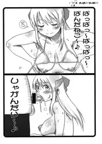 (CSP5) [OVACAS (Hirokawa Kouichirou)] Haru Matsuri Chichi Matsuri 2010 EVENT EDITION (Various)