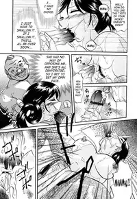 [Chuuka Naruto] Shikijo no Kusabi | Wedge of Lust [English] [SaHa]