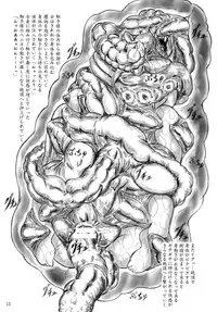 [Sumomo Dou (Sumomo EX)] Shokushu-sama no nie [Digital]