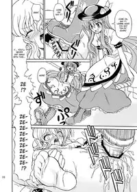(C75) [Takakuya (Takaku Toshihiko)] Touhou Youjo Ranbu 9 (Touhou Project) [English] [desudesu]