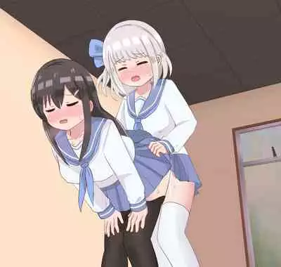 Class no Onnanoko ni Josou sarete Okasarechau