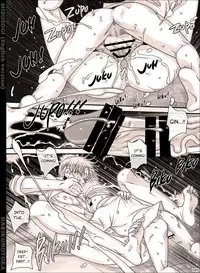 [Hariko no Tora (Midoh Torako)] MISOSOGI [English] [Digital]