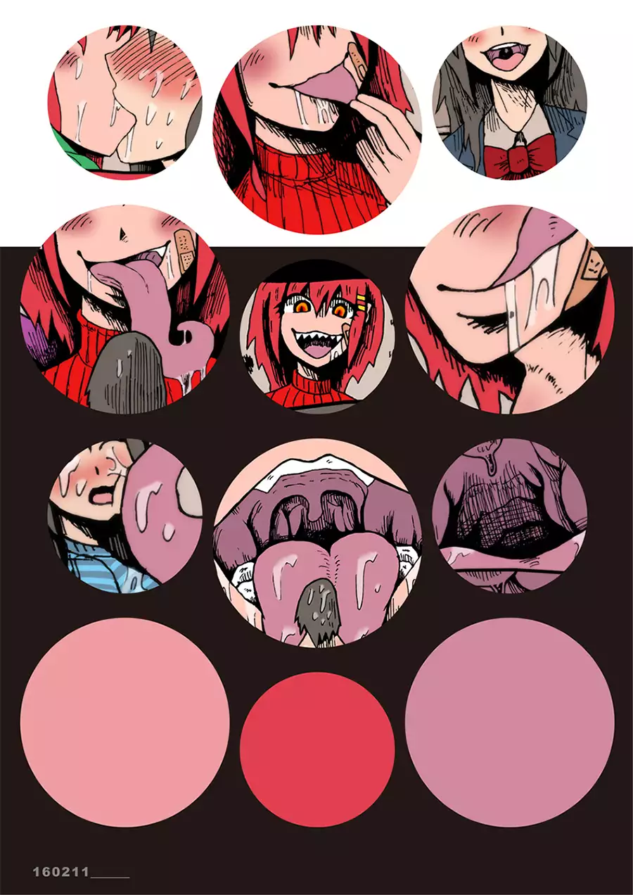 【yoso no ko】 Mugen