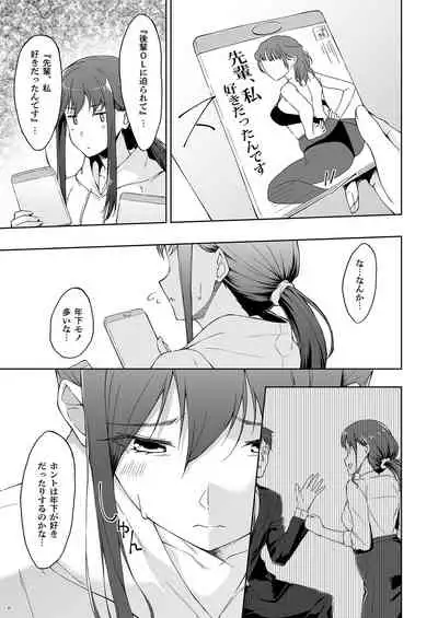 Kyuujitsu no Joushi ni wa, Kawaii Himitsu ga Aru. 2