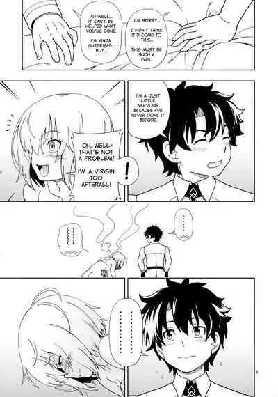 Shoujo Tokuiten | A Girl's Singularity