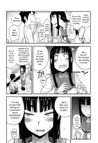 [Toruneko] Anoko to Iikoto Ch.1-7 [English]