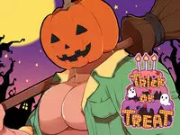 [Itachi Gokko (Takezamurai)] Trick or Treat [English] [Leon990 Scanlations] [Digital]