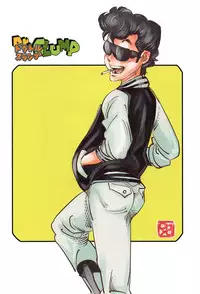 (SC2019 Spring) [Shoshi Magazine Hitori (Oyoyo)] BIRD(Tori)BUTE (Dr. Slump)