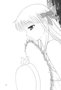 (SC15) [Oh!saka Spirits (Aiyama Toshikazu, Ugeppa)] Momoiro Kataomoi (Fruits Basket)