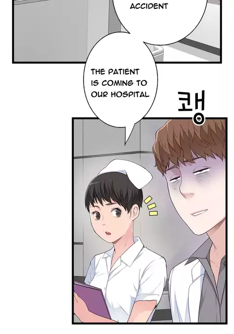 Tissue Thieves Ch.1-31