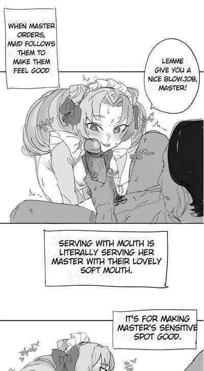 [hudak] Cafe Cuties (League of Legends) [English]