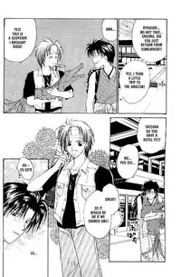 [Maki Murakami] Gravitation Remix Vol.2 [English][Yaoi]