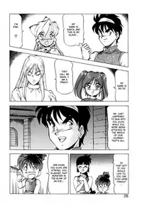 [ITOYOKO] Dragon Pink THE SECRET POWER [English] [EHCOVE]