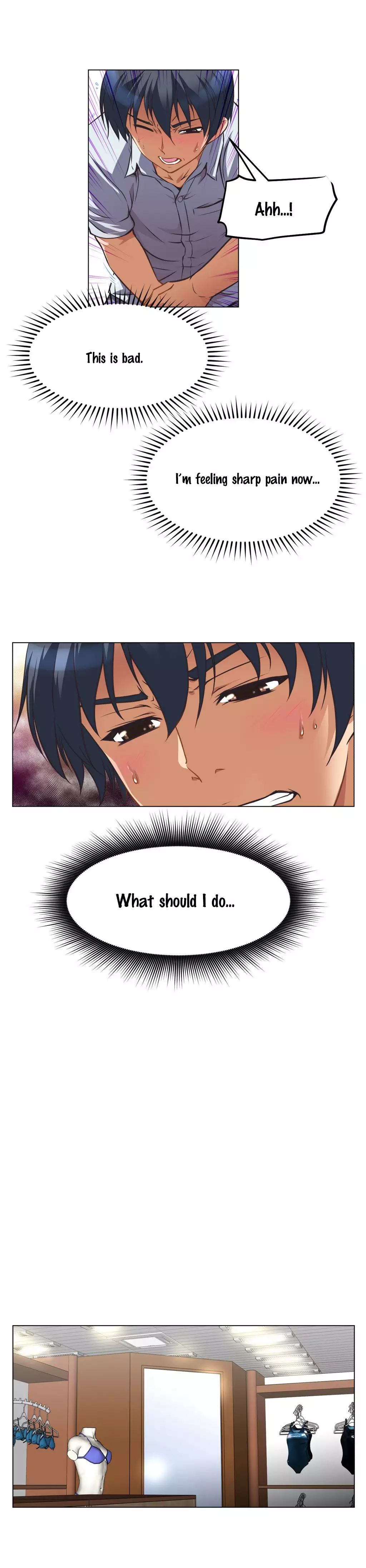 Brawling Go 0-15 Chapters