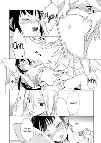 (C86) [Daily Bridge (Hiiragi Yutaka)] Yellow Drops [English] [Yuri-ism]