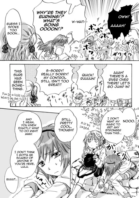 Cutie Beast Complete Edition Ch. 1-4