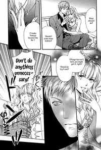 [Kaneko Ako] Hamerare Host [English] [Shinkirou Scans]