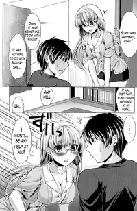 [Matsunami Rumi] Oshikake Fiancée Ch. 1-8 [English] [Lazarus H]