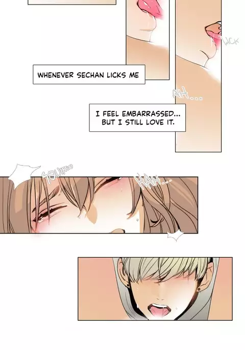 Talk To Me Ch.1-29