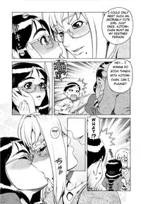 [Hidiri Rei] Ero Suke Ch.1-2 [English] [Uglicus]