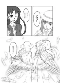 [Sonny Moony (Senka)] Romancing (Fate/stay night) [Digital]