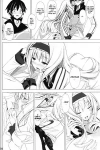 (COMIC1☆5) [Yellow avantgard (Mikoto Akemi)] British Invasion (IS <Infinite Stratos>) [English] [Kibitou4Life]