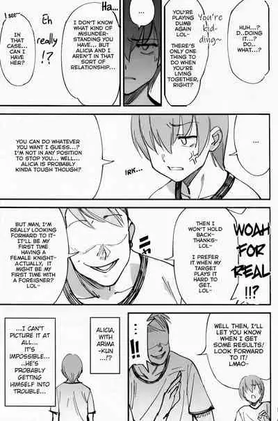 Onna Kishi na Osananajimi ga Yarichin ni NTRreta Hanashi