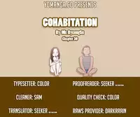 [Mr. Byeong-Su] Cohabitation Ch.1-50 (English) (Ongoing)