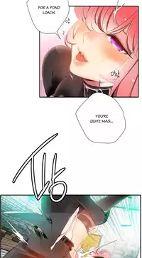 [Juder] Lilith`s Cord Ch.1-18 (English) (Ongoing)