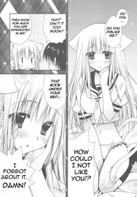 (C78) [PINK (Araiguma)] Hatsujouki ga Kichaimashita !? (Asobi ni Ikuyo!) [English] [FapWorthy]