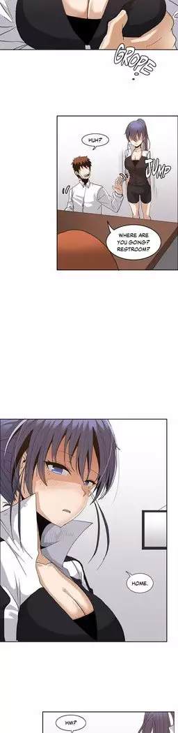 The Girl That Wet the Wall Ch. 3 - 10