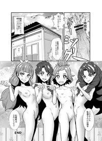 (C90)[Gramp] Boku no Koishii Haruka (Go! Princess PreCure)