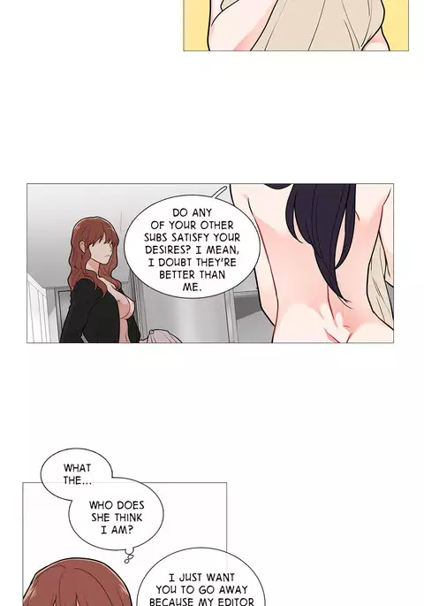 Sadistic Beauty Ch.1-35