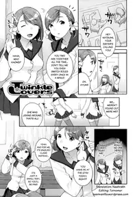 [Nekomata Naomi] Twinkle Lovers [ENG] =Nashrakh+Torn=