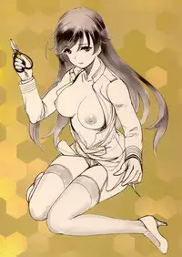 (C93) [Initial-G (A1)] SENSYAGO3 (Girls und Panzer)