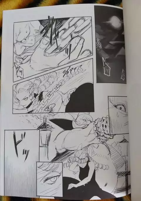 CHORAKUGAKI 2016 Natsu