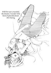 (Reitaisai SP2) [Gyokotsu Kouzou (Kapo)] Borderline (Touhou Project) [English] [FUKE]