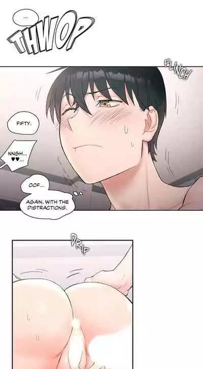 [Choe Namsae, Shuroop] Sexercise Ch. 1-43 [English]