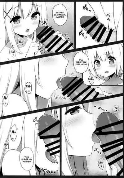 Goshujin-sama to Koneko no Midareta Vacation