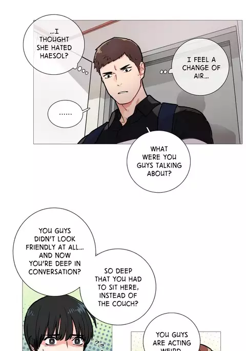 Sadistic Beauty Ch.1-26