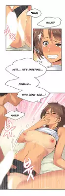 [Gamang] Sports Girl Ch.1-26 (English) (YoManga) (Ongoing)