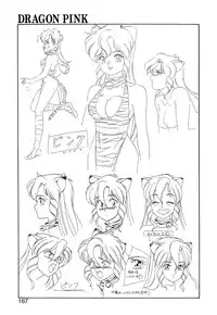 [ITOYOKO] Dragon Pink THE SECRET POWER [English] [EHCOVE]