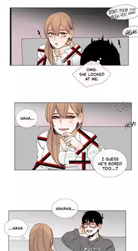 [Silverstar] Talk To Me Ch.1-32 (English) (Ongoing)