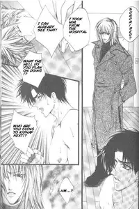 [YAOI] Prisoner (Kaen) eng.