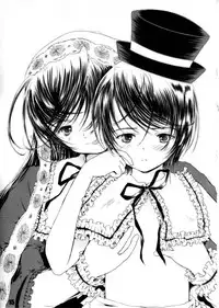 (C79) [Shiawase Manjuu (Shiawase 1500)] Pikopiko Maiden! (Rozen Maiden)