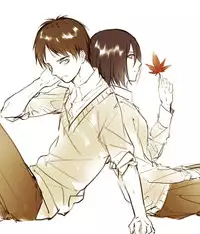 【R18】[ヤサイ] ❀エレミカ現パロ漫画✿ (進撃の巨人)