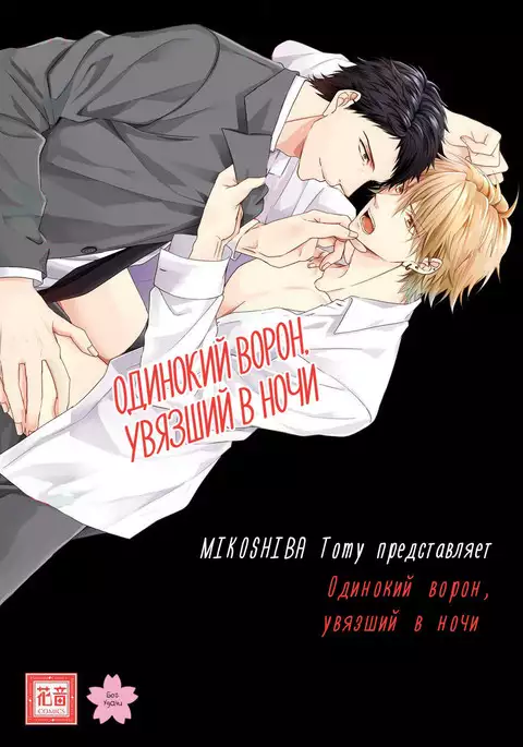 Samishii Karasu ga Oboreru Yoru