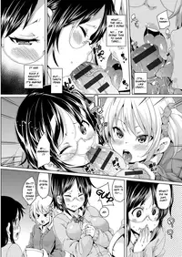 [Marui Maru] MuchiMuchi ♥ Cream Pie Ch. 2-11 [English] [Digital]
